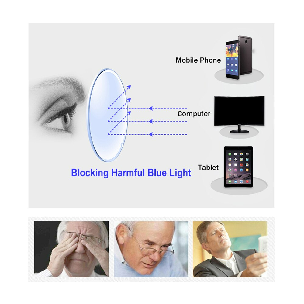 Lentes Ópticos Smart Zoom™