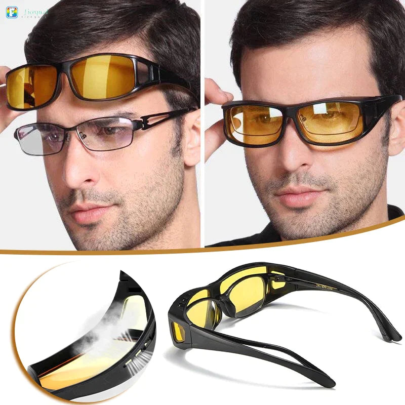 GAFAS PARA MANEJAR DE NOCHE Y DÍA HD™