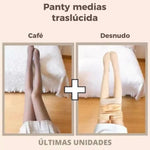 Llegó la nueva panty, para toda ocasión. (Compra 1, lleva 2)