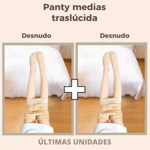 Llegó la nueva panty, para toda ocasión. (Compra 1, lleva 2)