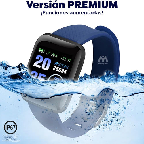 Super Promo 2x1 - Smartwatch ( Resistente al agua)